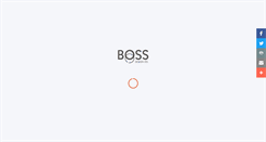 Desktop Screenshot of bossdesign.ca